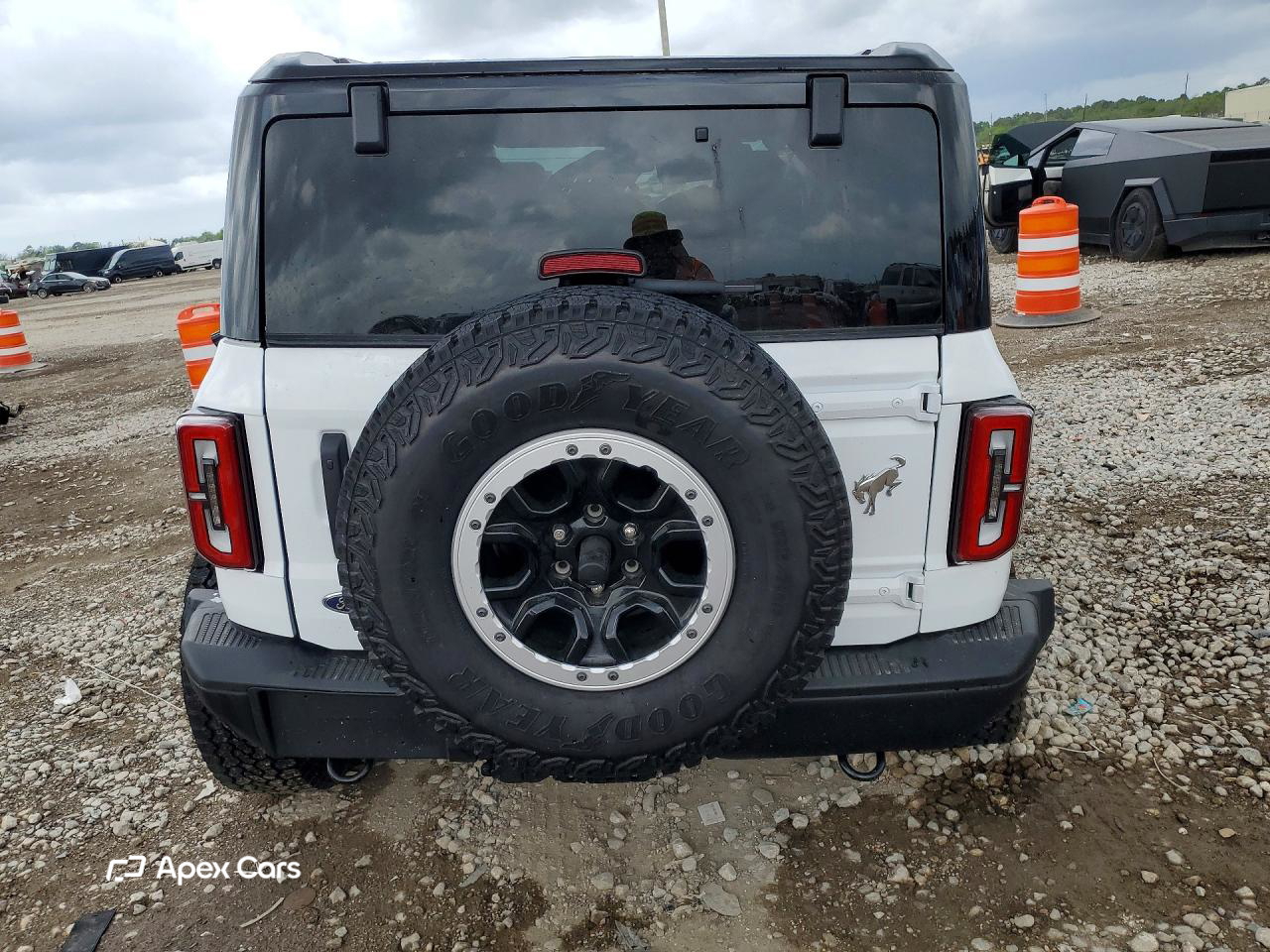 Ford Bronco 2025