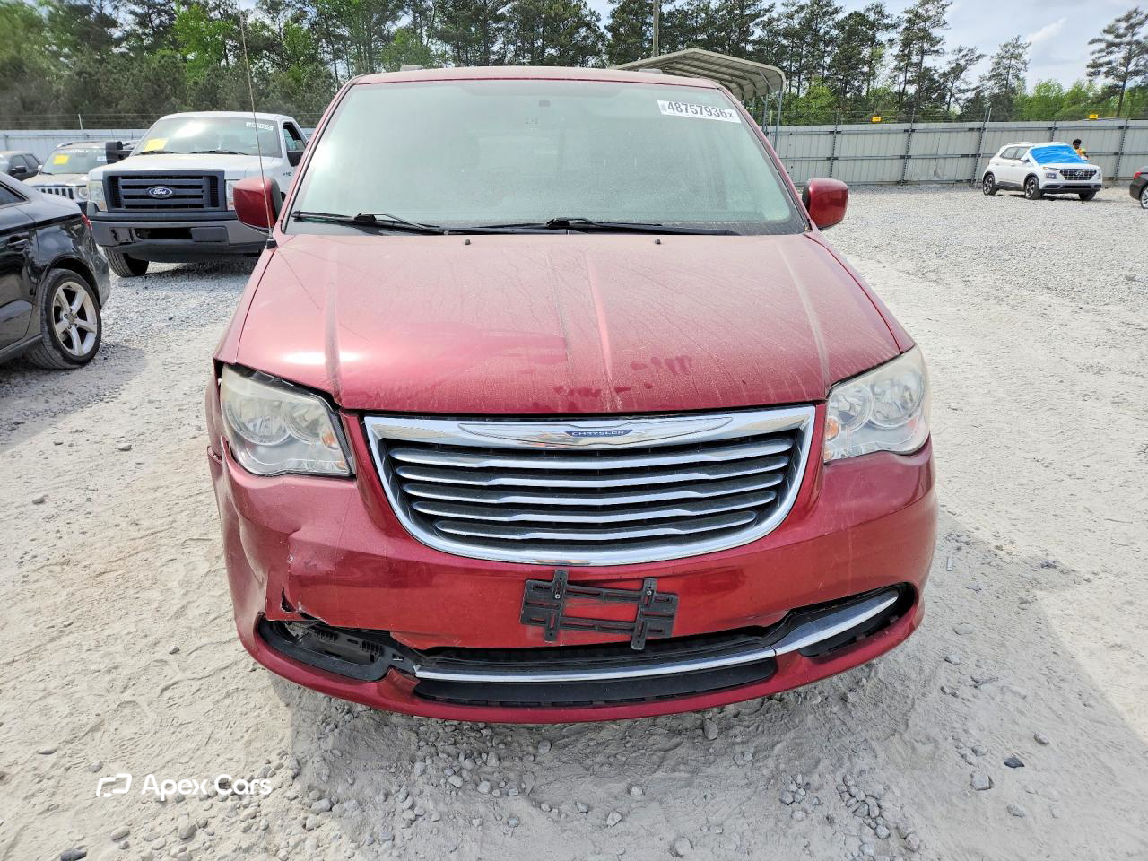 Chrysler Voyager 2013