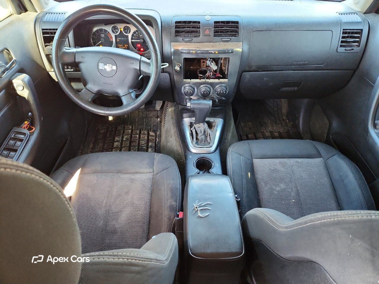 Hummer H3 2006