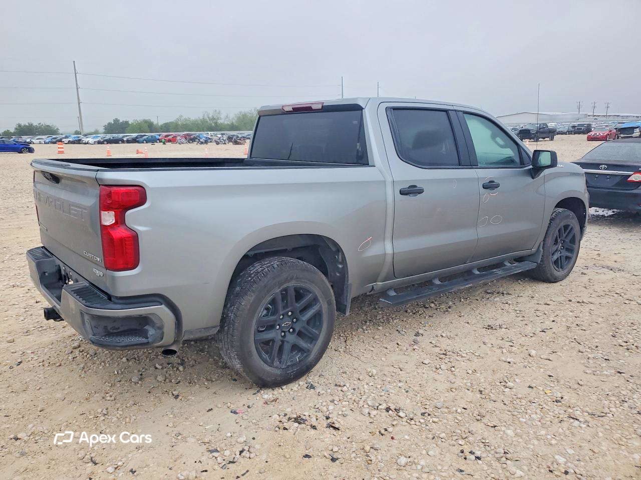 Chevrolet Silverado 2025