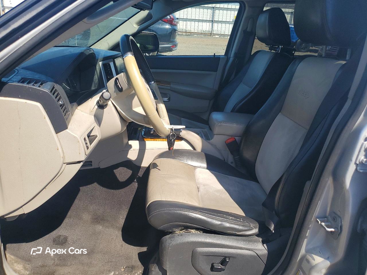 Jeep Cherokee 2010