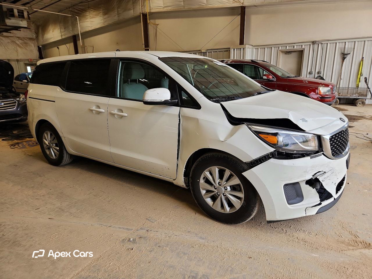 Kia Sedona 2017