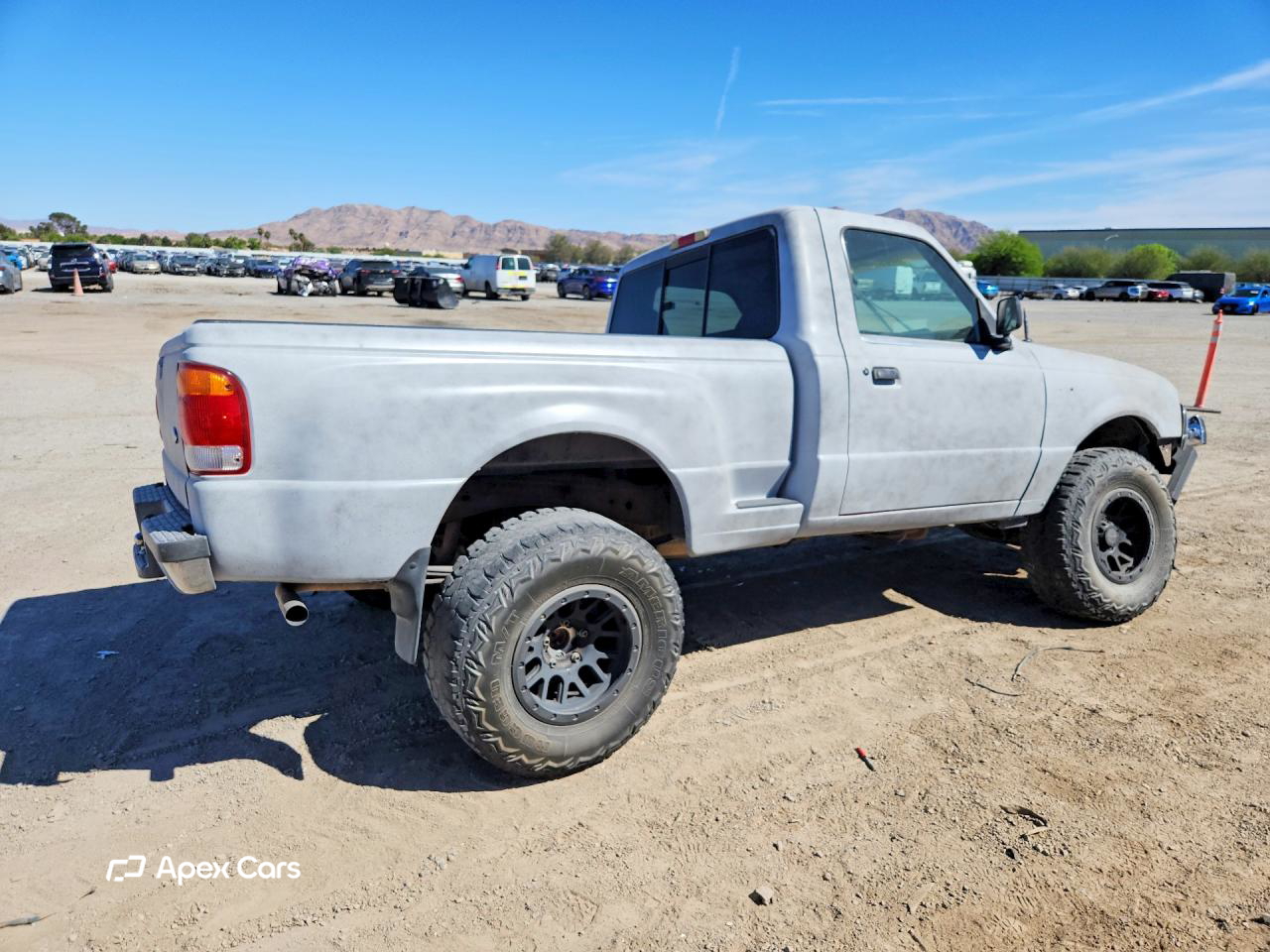 Ford Ranger 1998