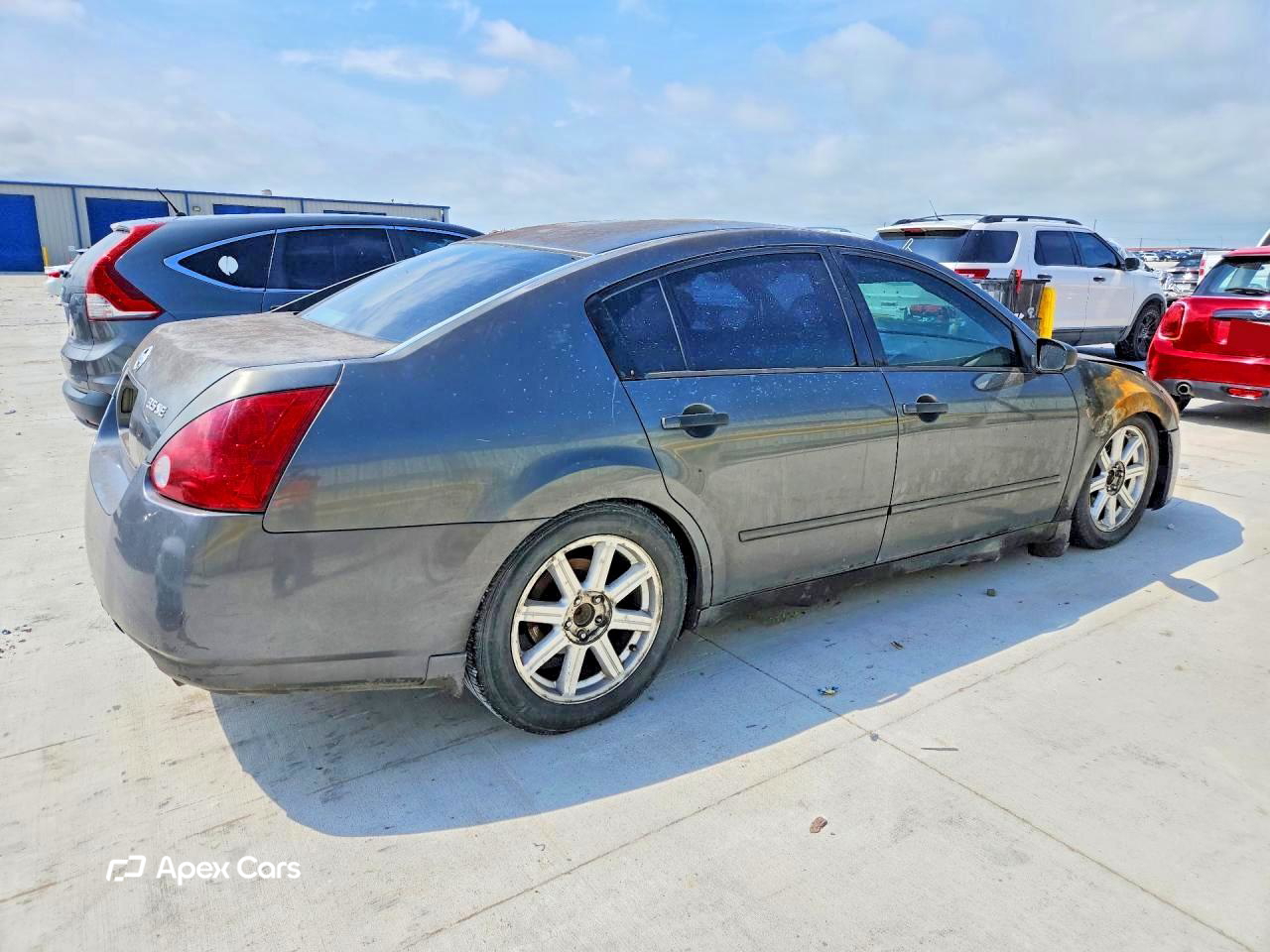 Nissan Maxima 2005