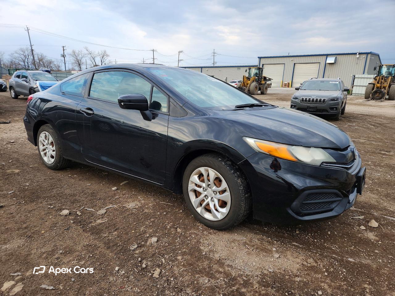 Honda Civic 2015
