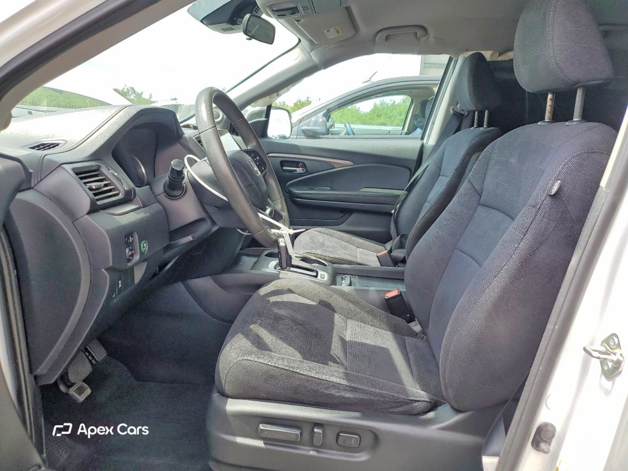 Honda Pilot 2020