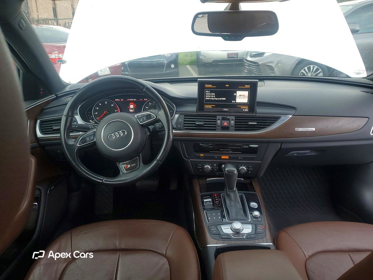 Audi A6 2016