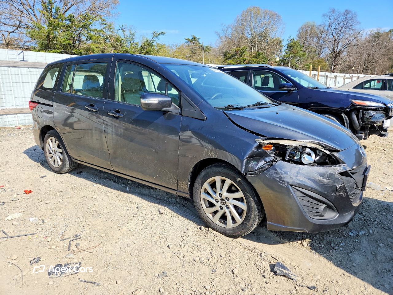 Mazda 5 2013
