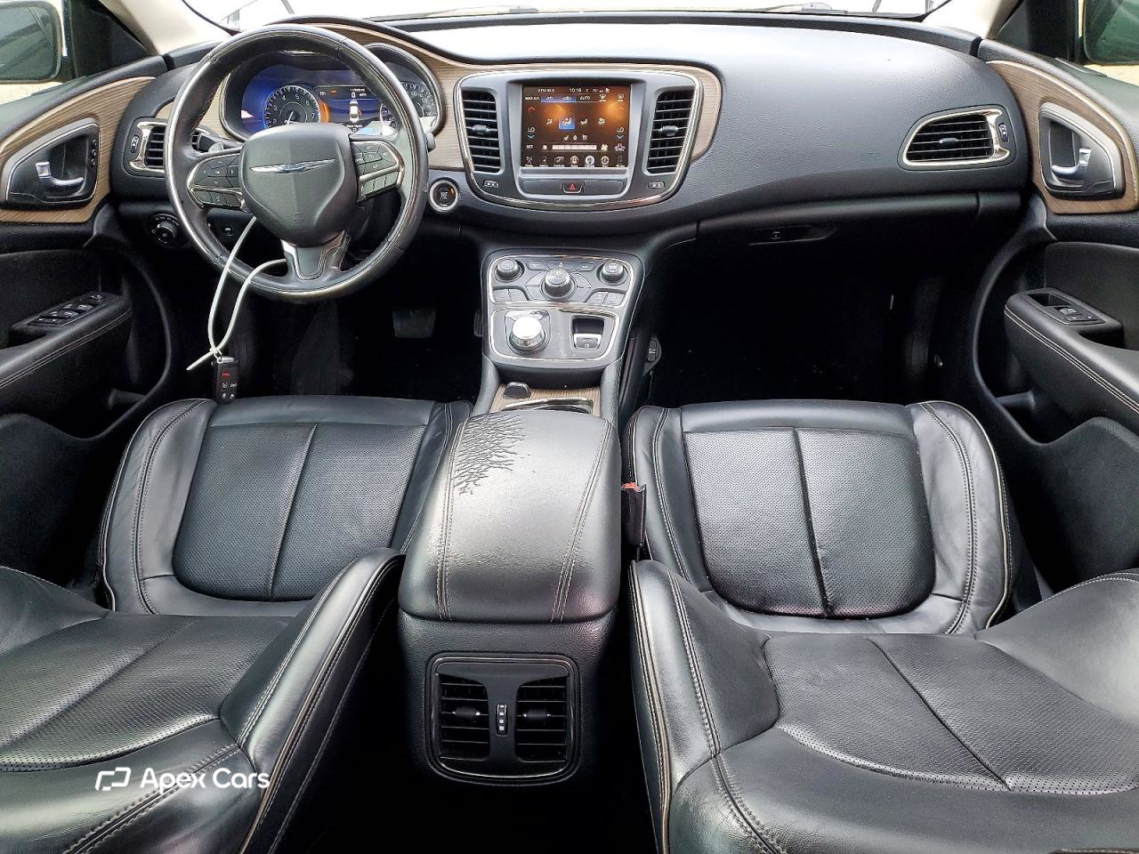 Chrysler 200 2015