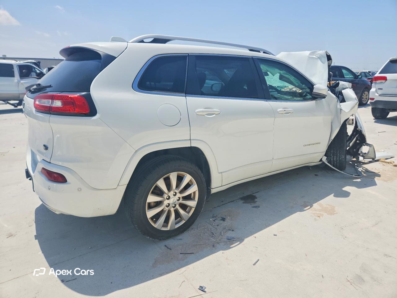 Jeep Cherokee 2017