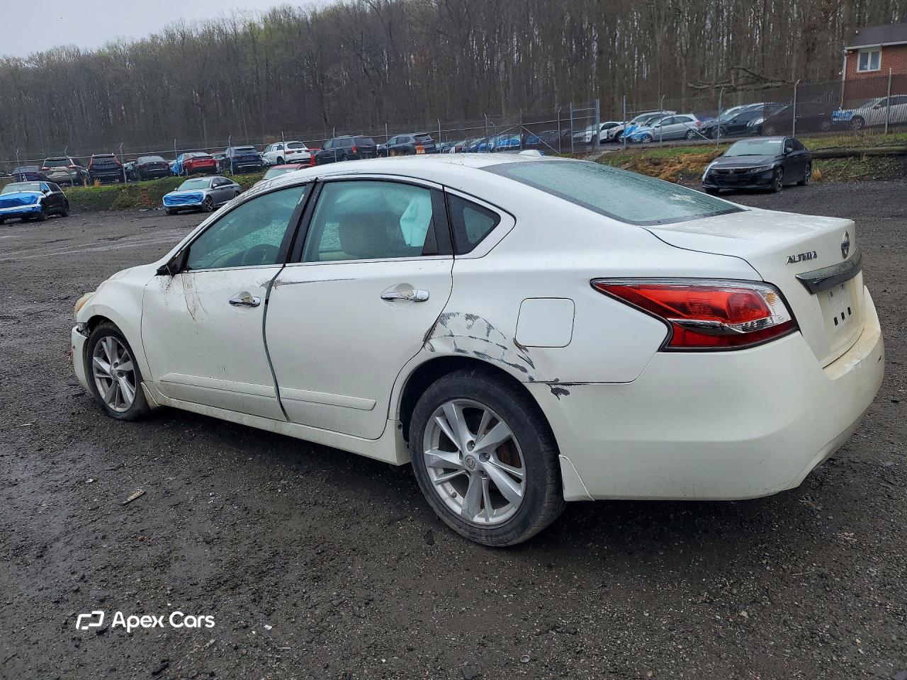 Nissan Altima 2015
