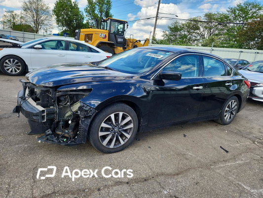 Nissan Altima 2017 - Image 1 of 12