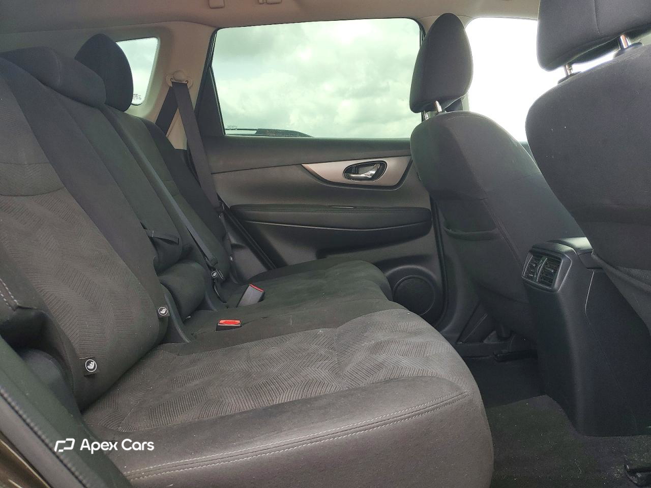 Nissan Rogue 2016