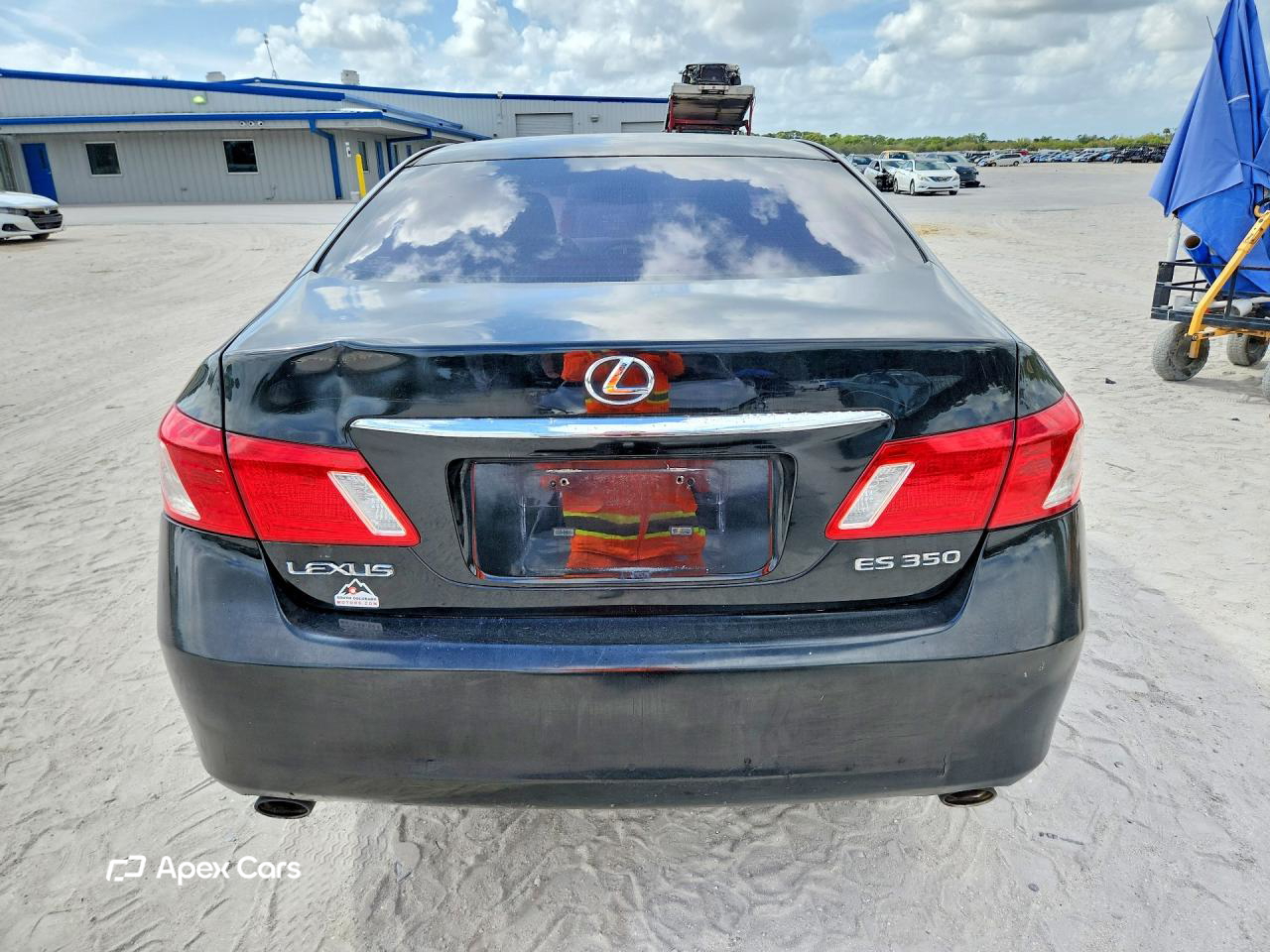 Lexus ES 2008