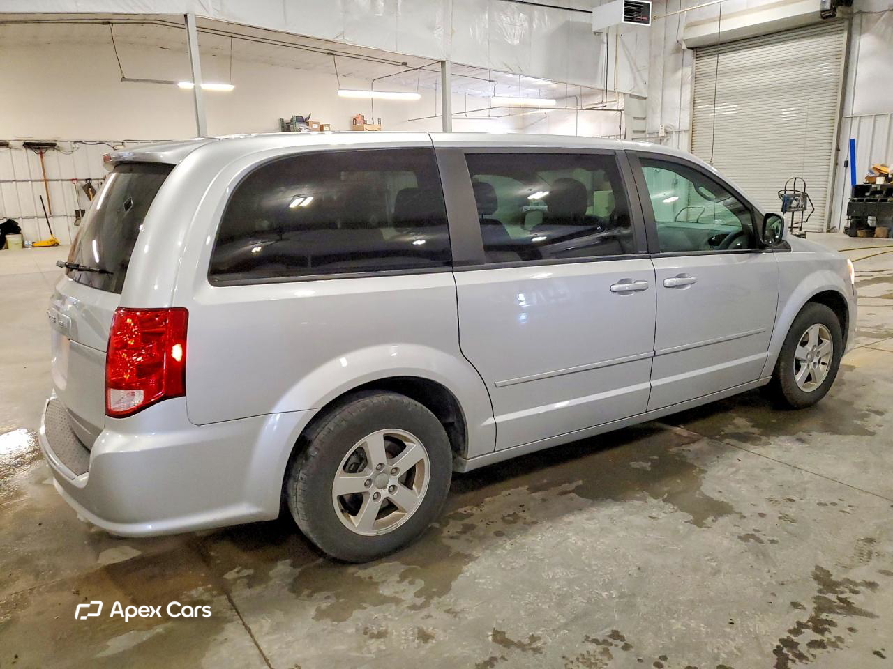 Dodge Caravan 2012