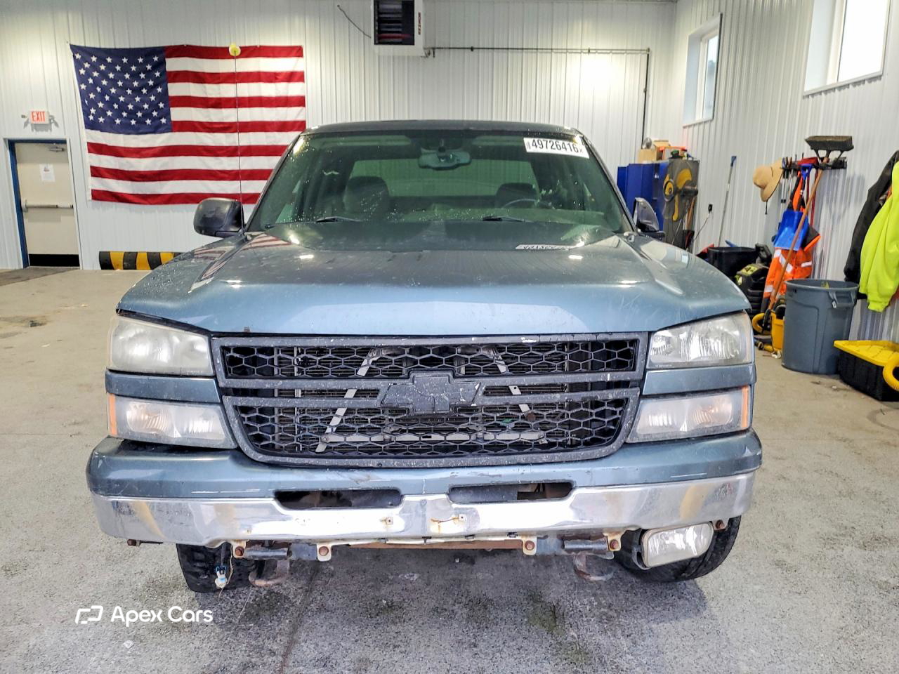 Chevrolet Silverado 2007
