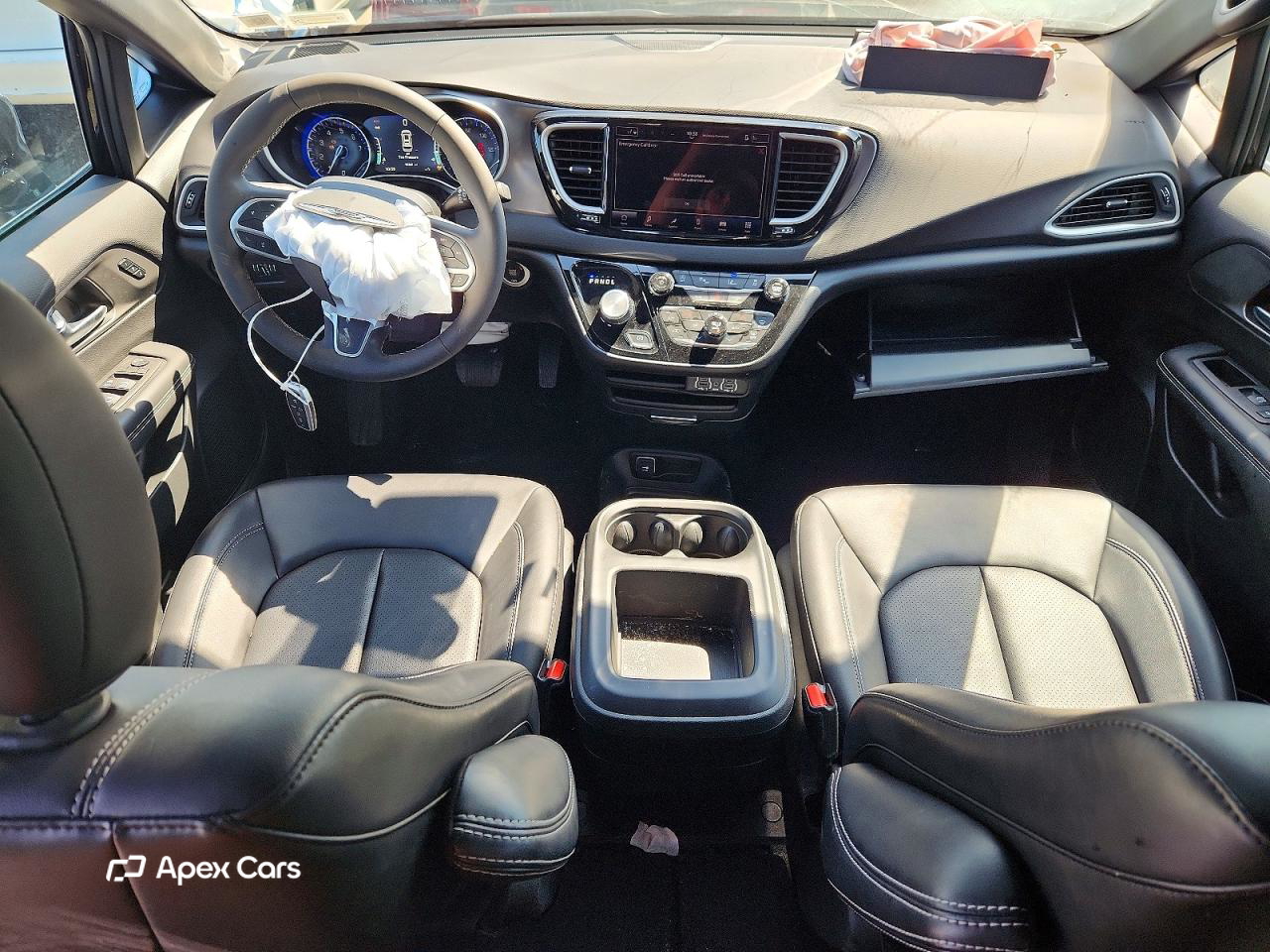 Chrysler Pacifica 2025