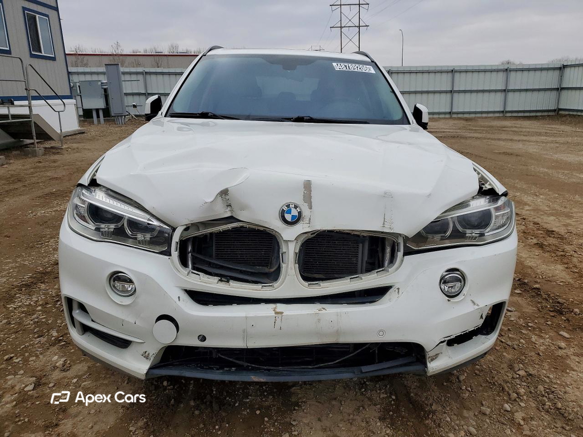 BMW X5 2014