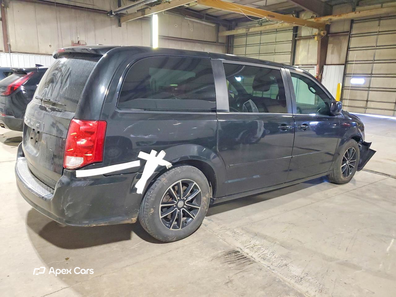 Dodge Caravan 2015