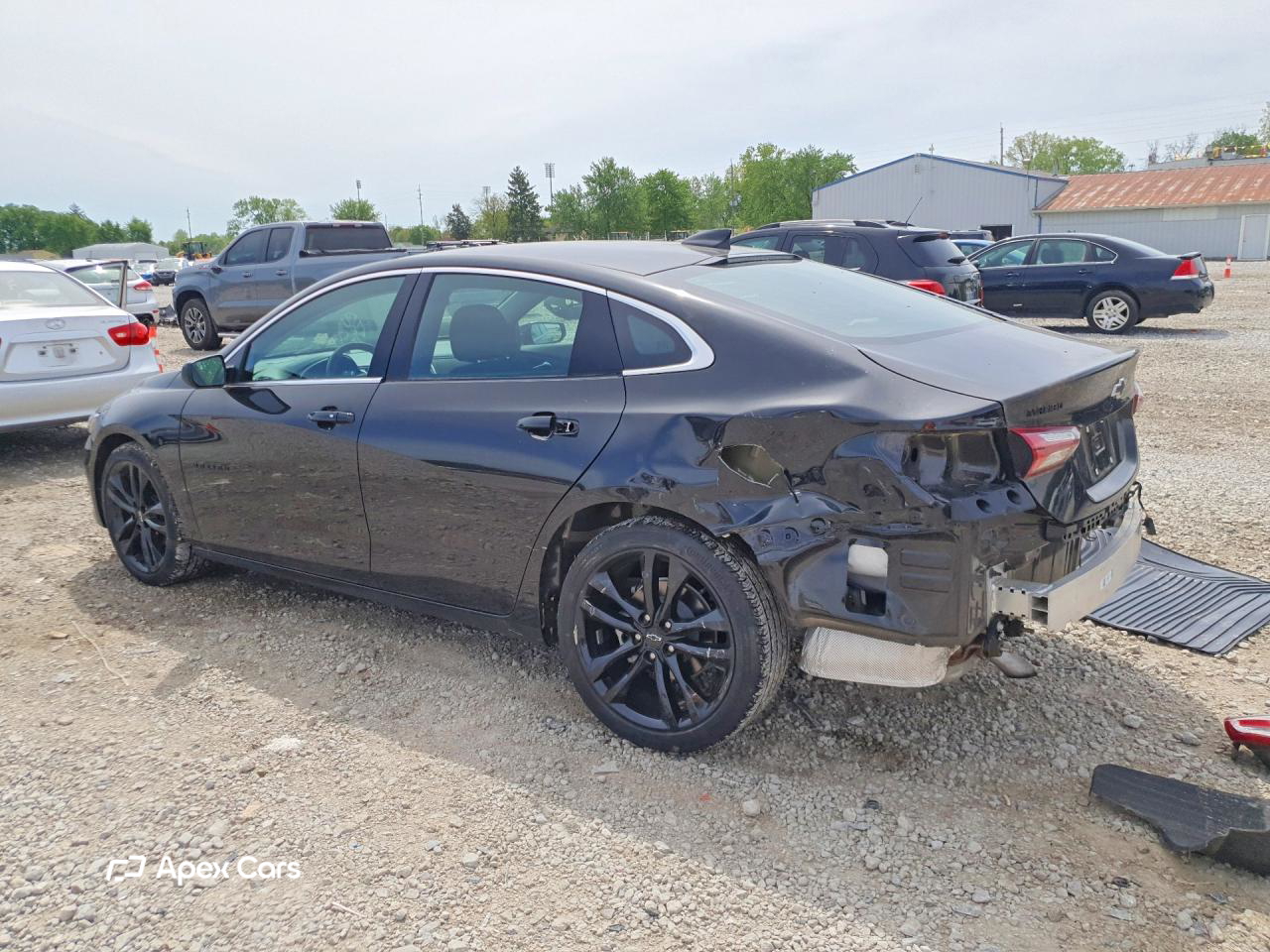 Chevrolet Malibu 2024