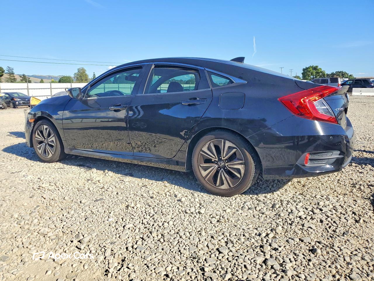Honda Civic 2017