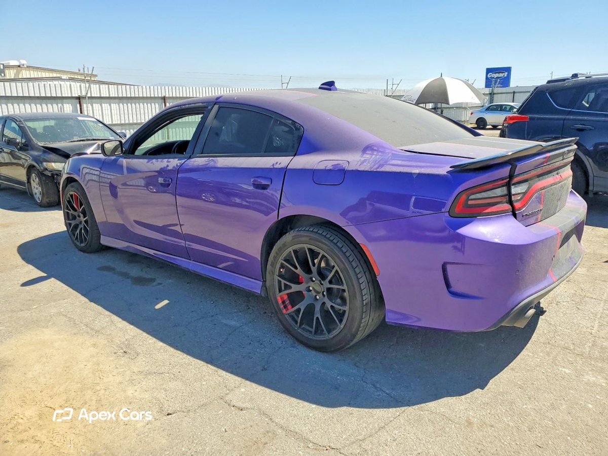 Dodge Charger 2019