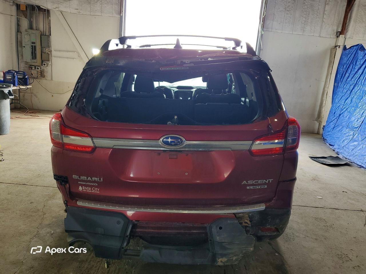 Subaru Ascent 2020