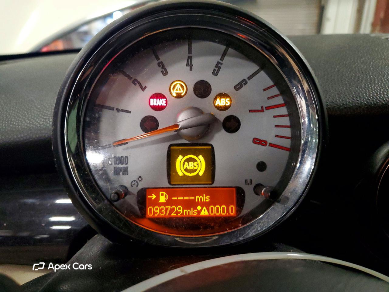 MINI Cooper 2009