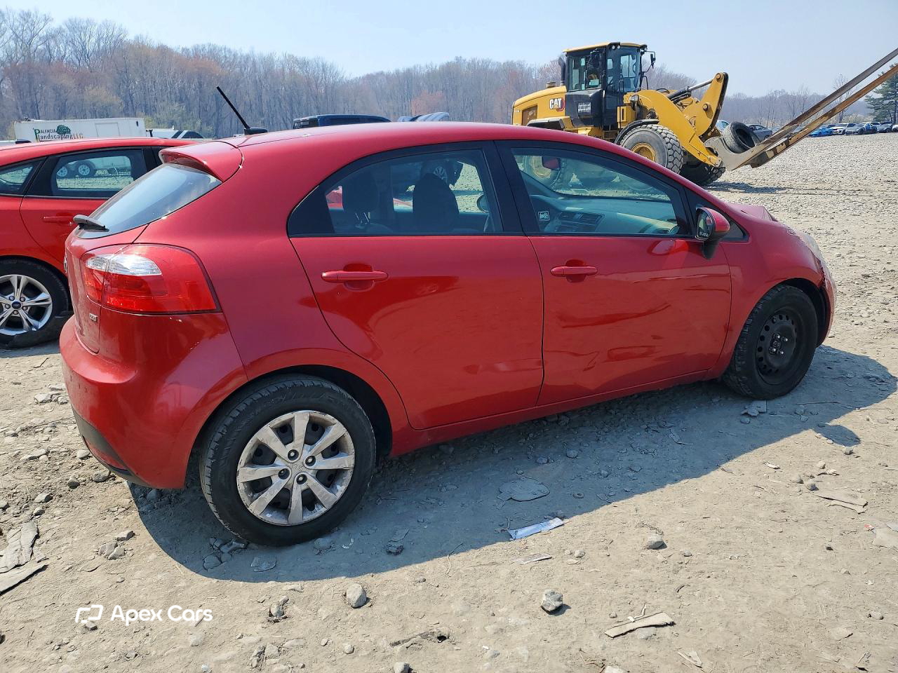 Kia Rio 2013