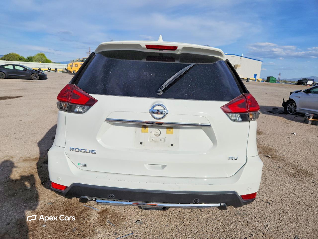 Nissan Rogue 2020