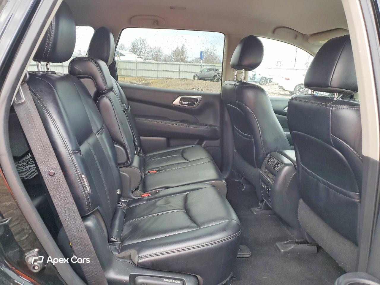 Nissan Pathfinder 2019
