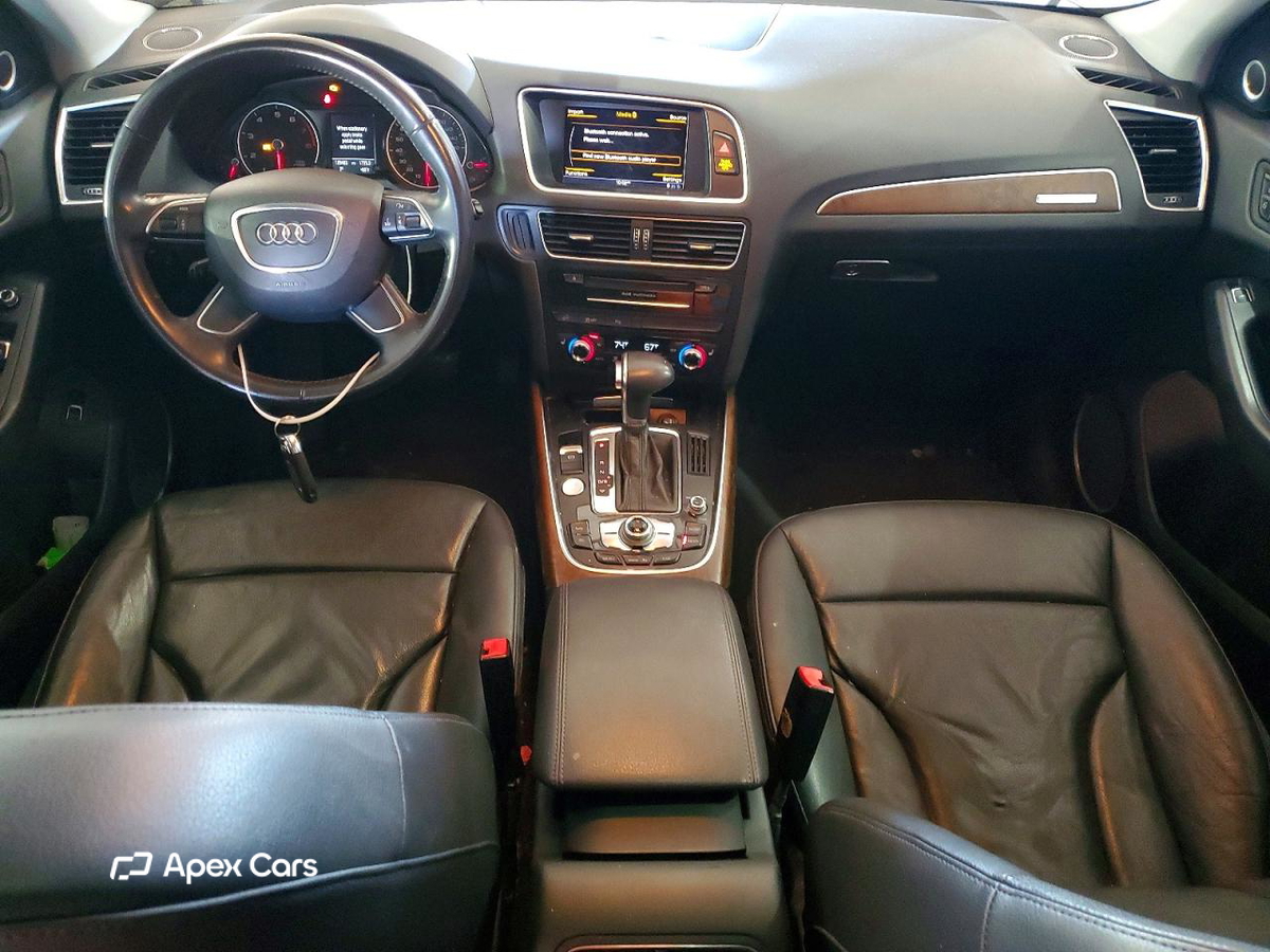 Audi Q5 2014