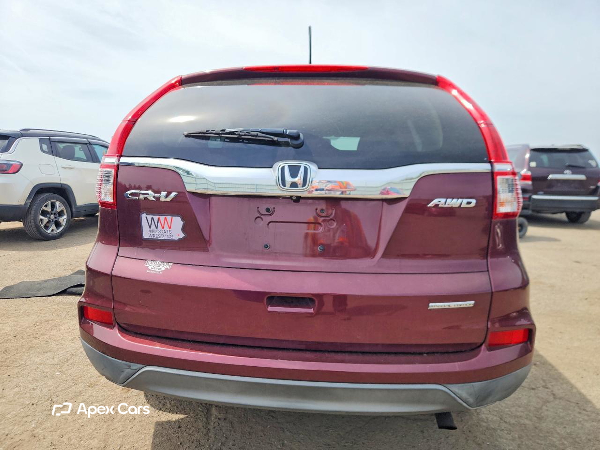 Honda CR-V 2016