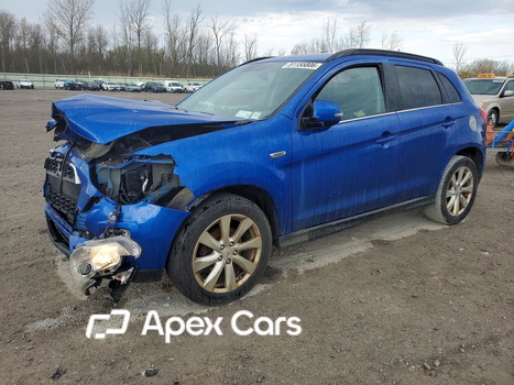 Mitsubishi Outlander 2015 - Image 1 of 13