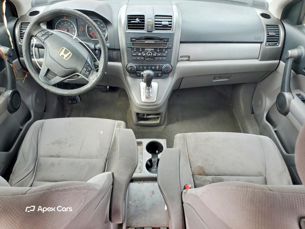 Honda CR-V 2011