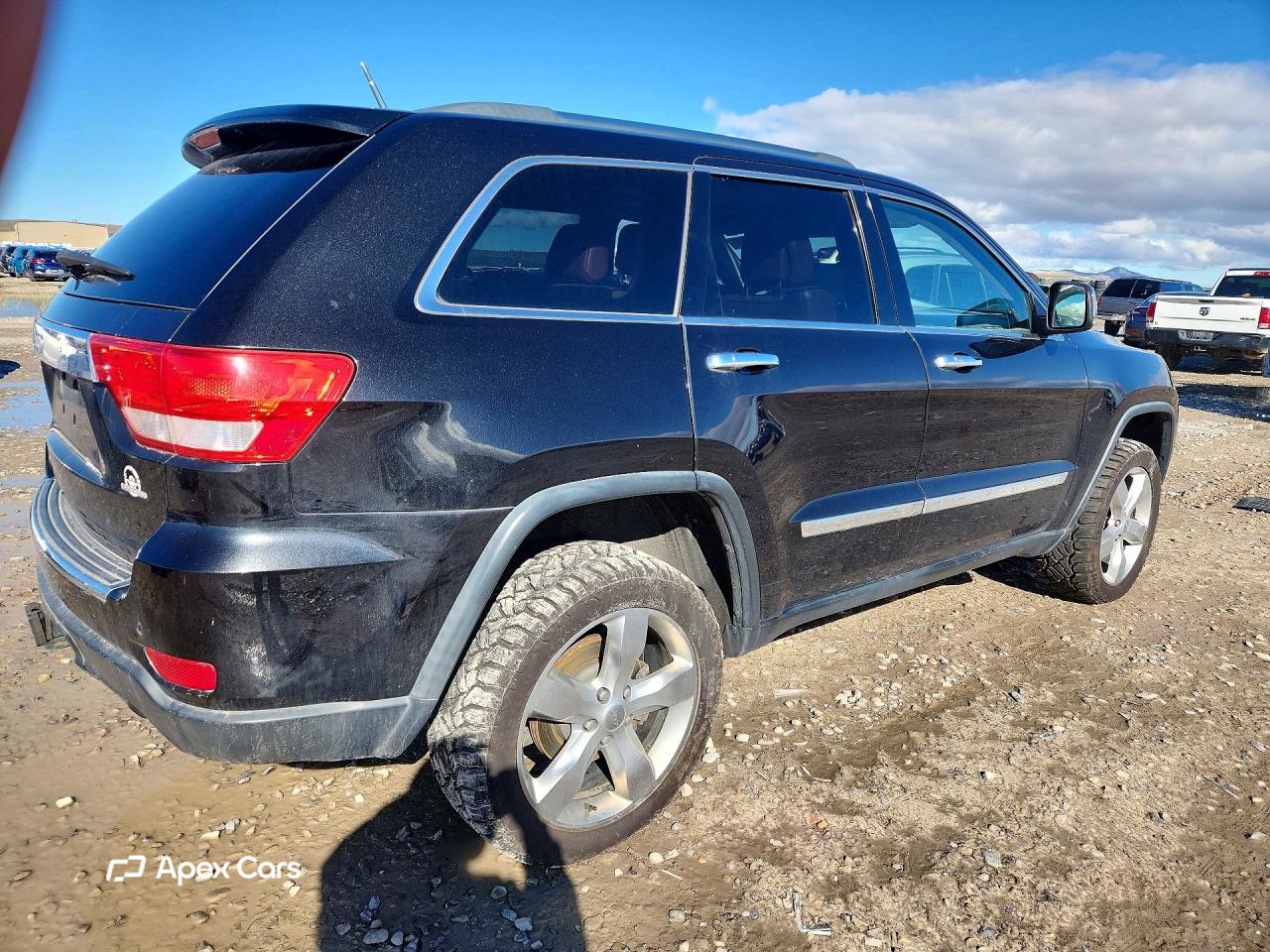 Jeep Cherokee 2012