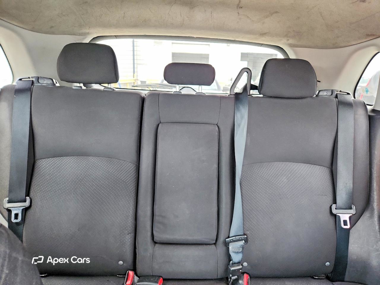Mitsubishi Outlander 2014