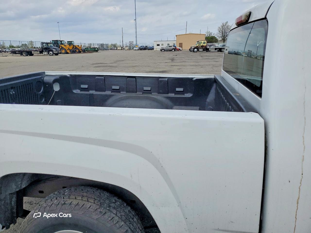 Chevrolet Colorado 2008