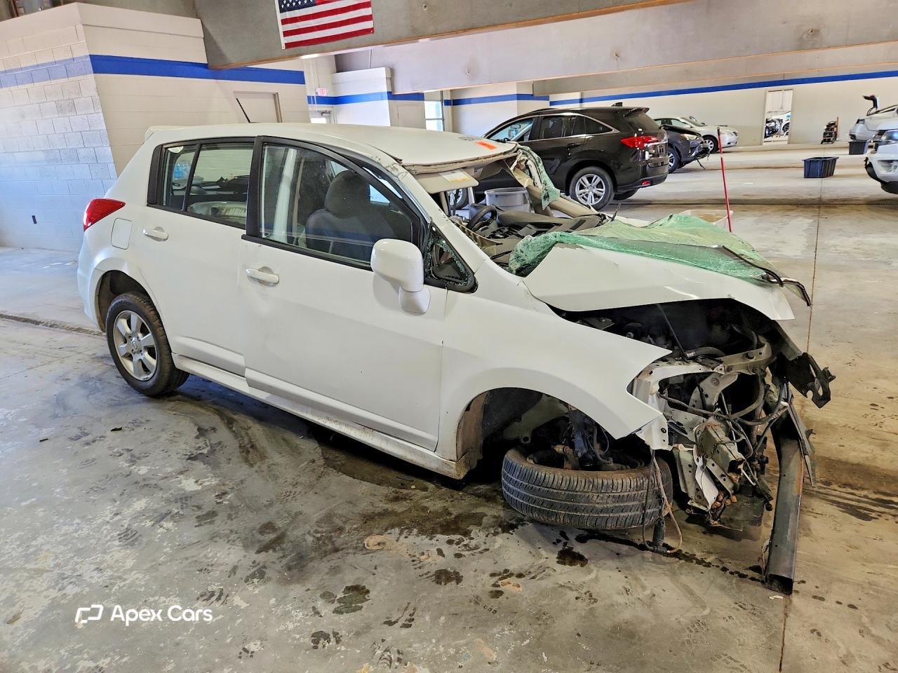 Nissan Versa 2011