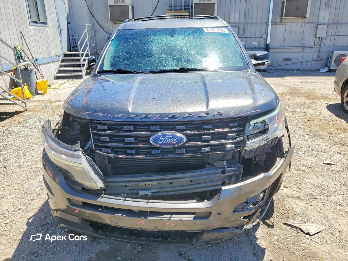 Ford Explorer 2017