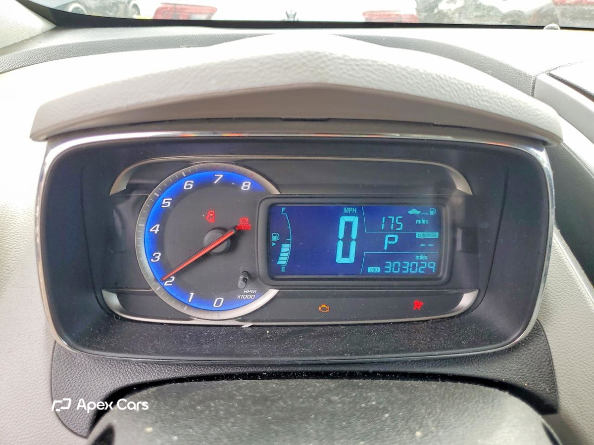 Chevrolet Trax 2016