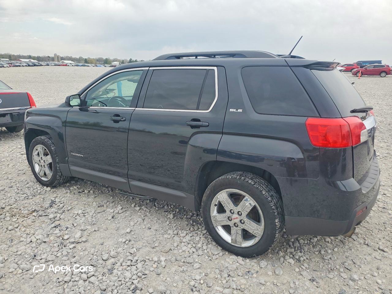 GMC Terrain 2013