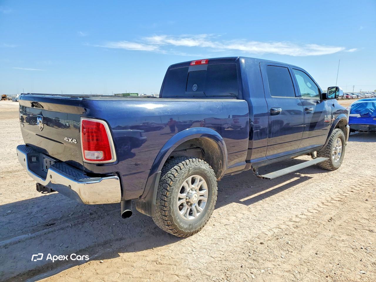 RAM 2500 2014