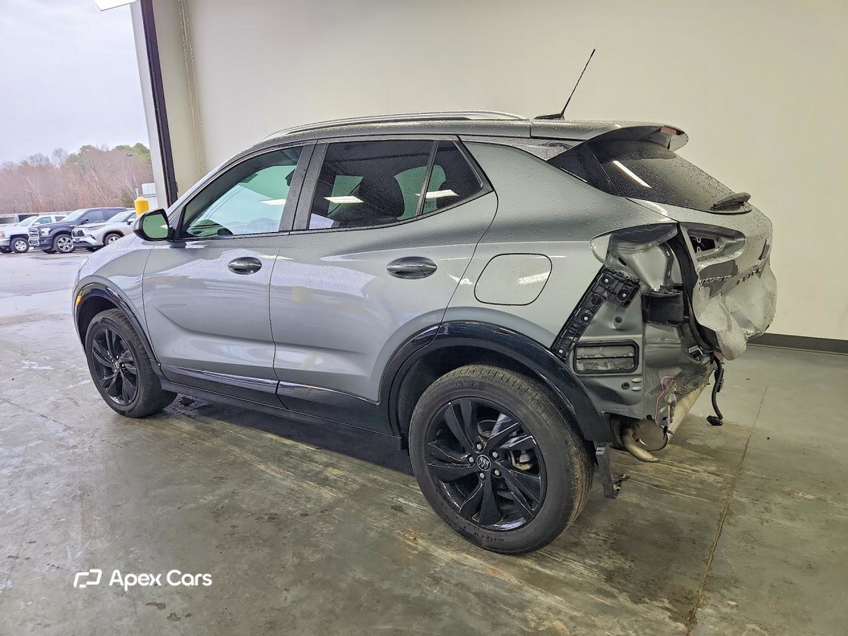 Buick Encore 2024