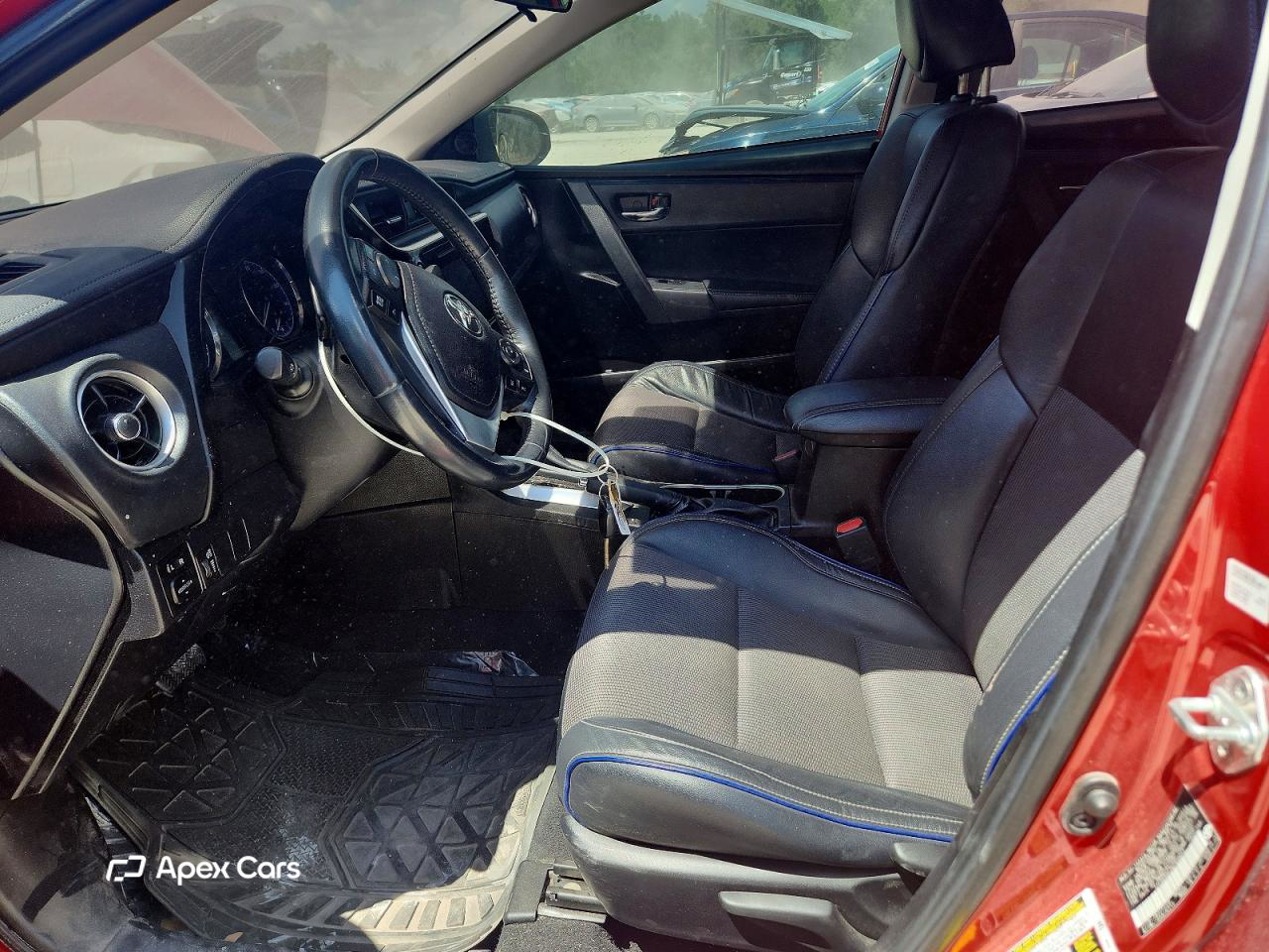 Toyota Corolla 2019