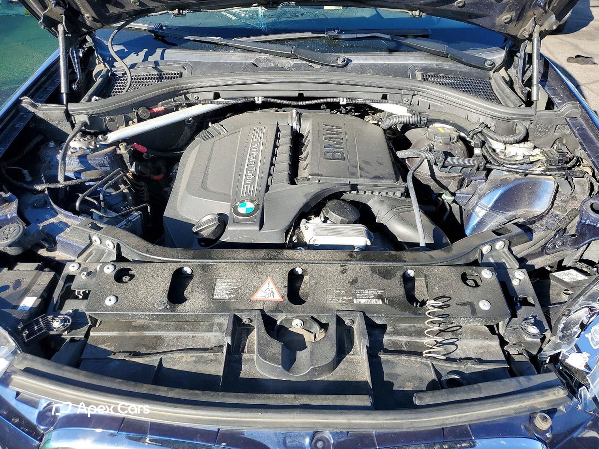 BMW X3 2014