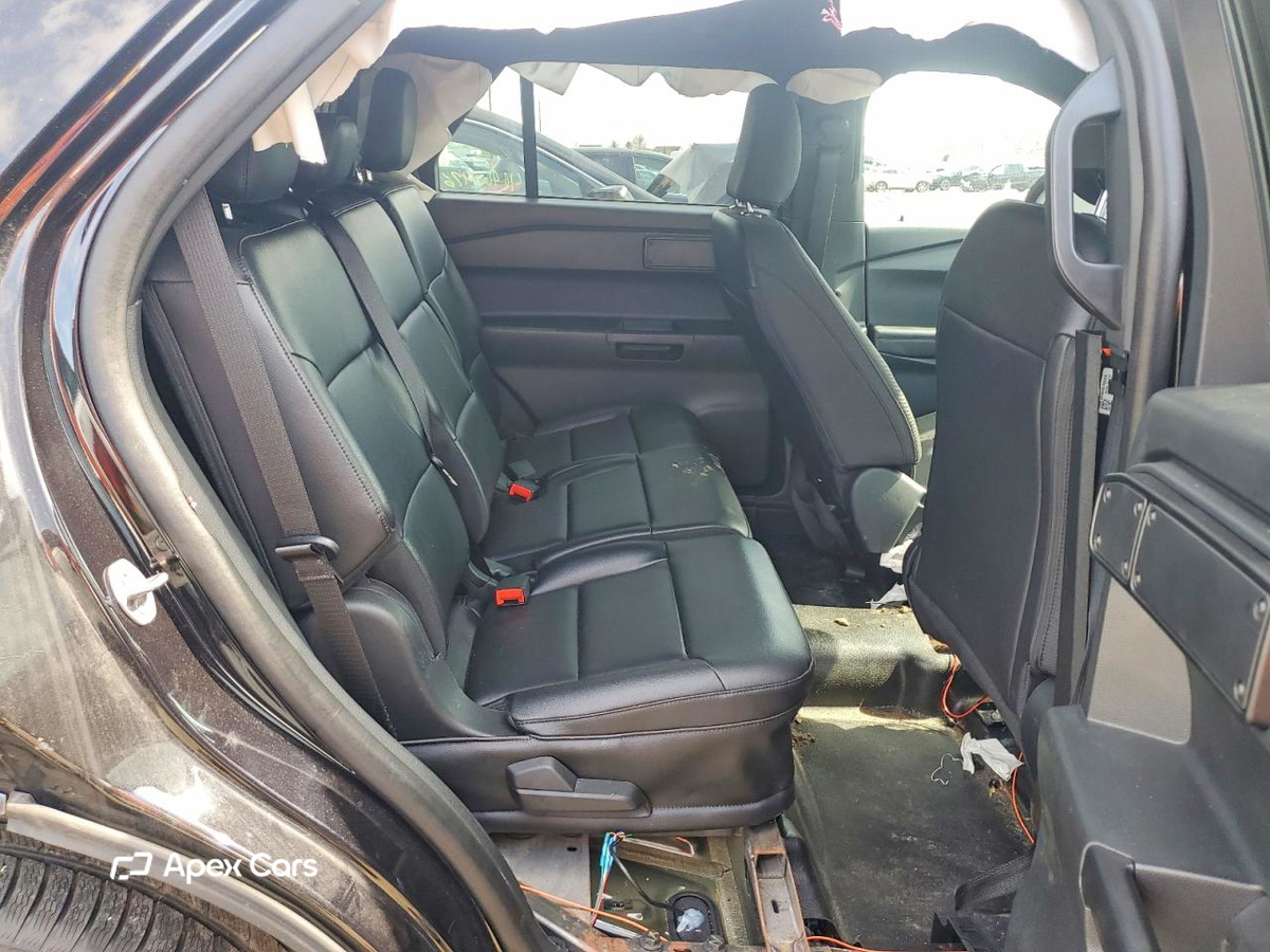 Ford Explorer 2023