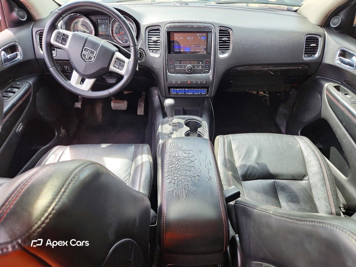 Dodge Durango 2011