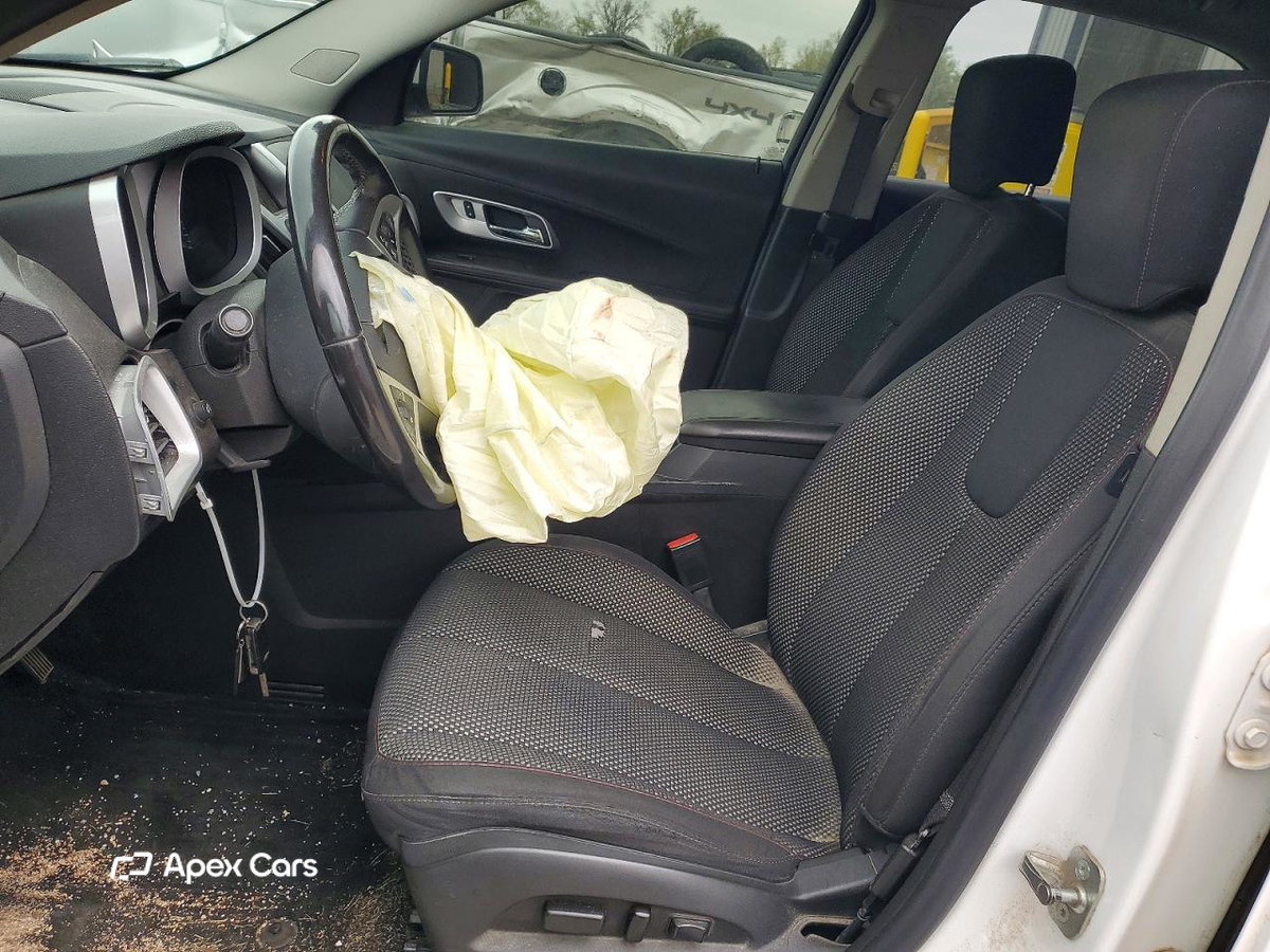 Chevrolet Equinox 2015
