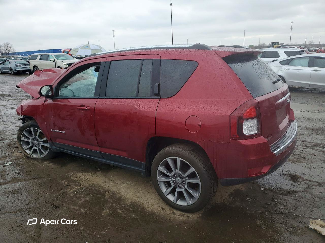Jeep Compass 2017